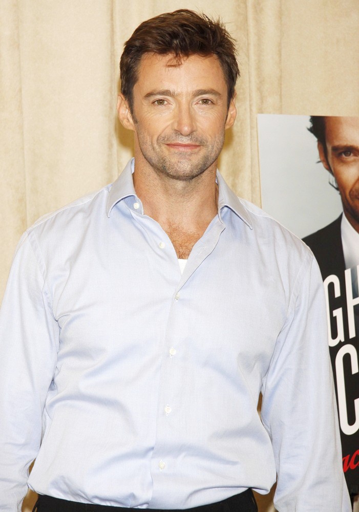 Hugh Jackman