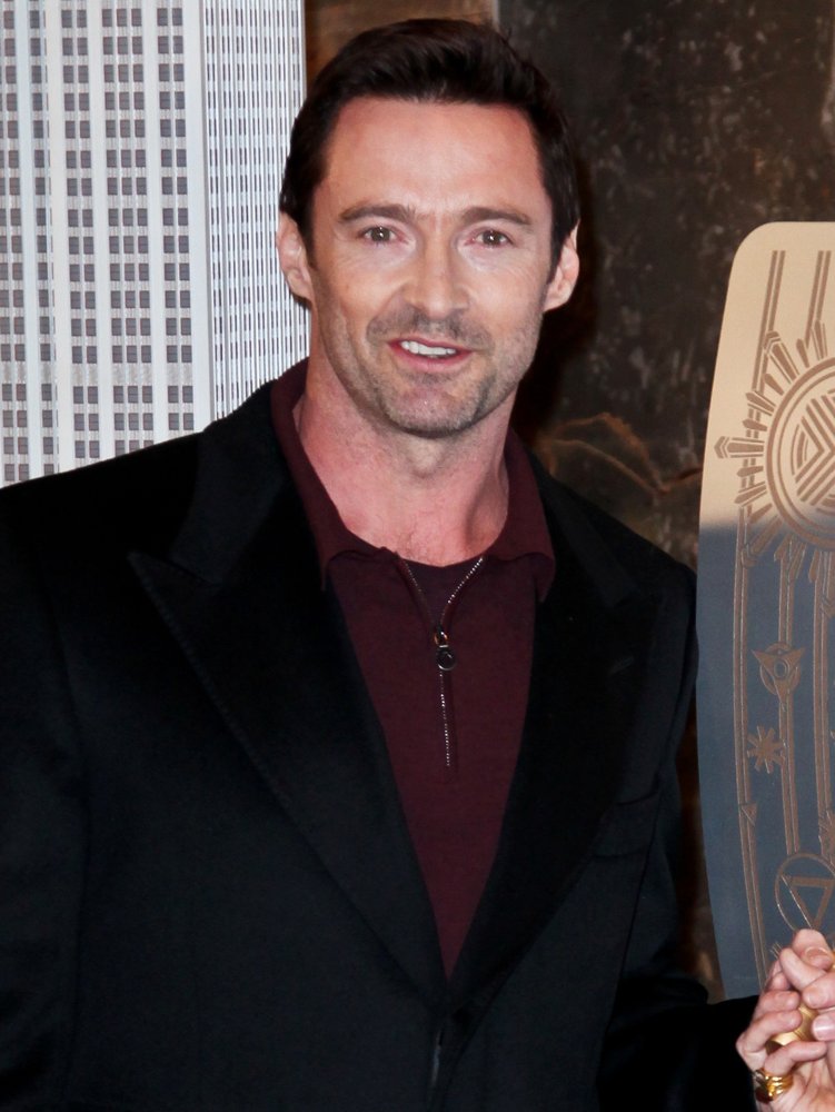 Hugh Jackman