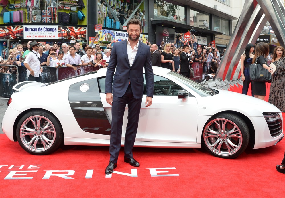 Hugh Jackman