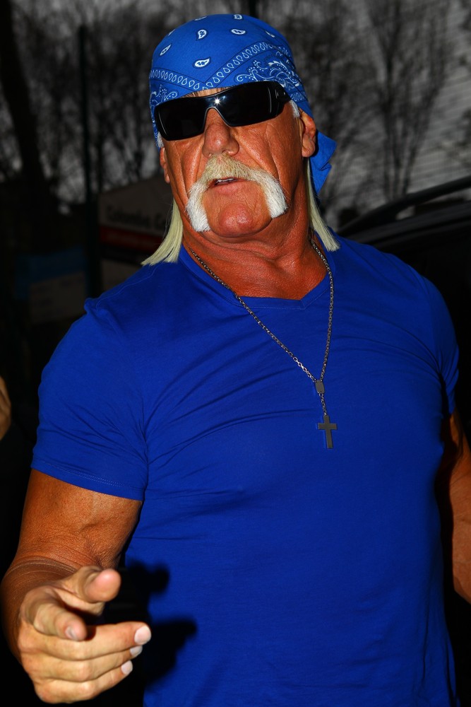 Hulk Hogan