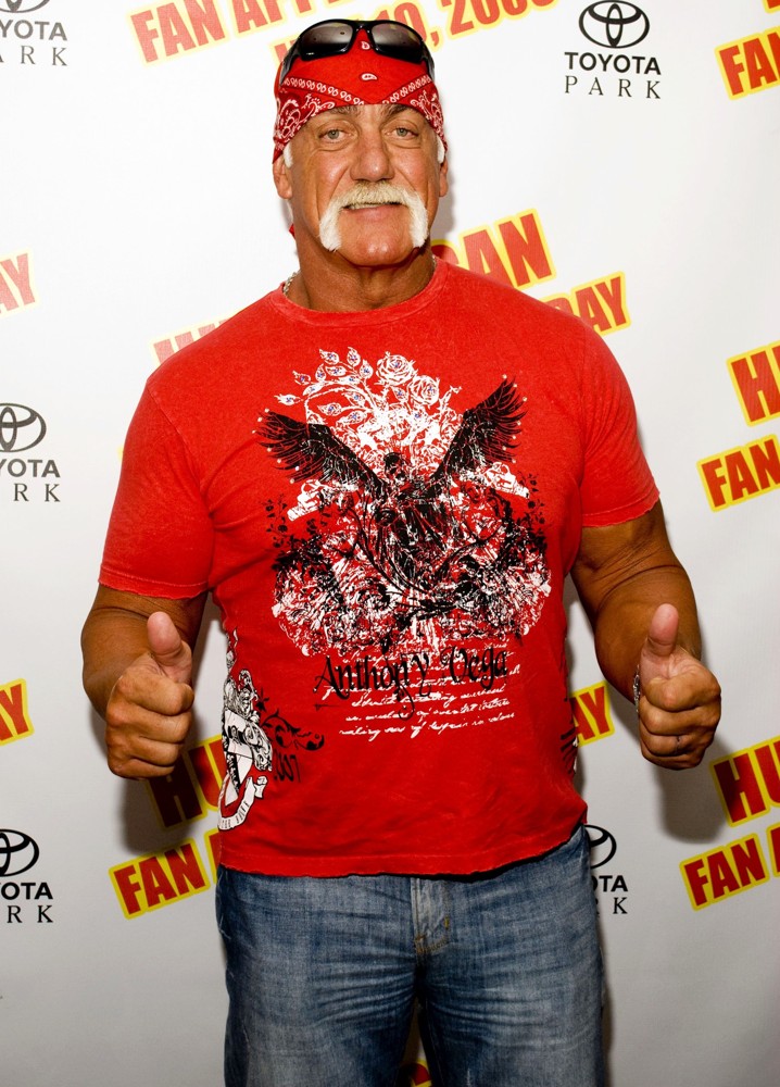 Hulk Hogan