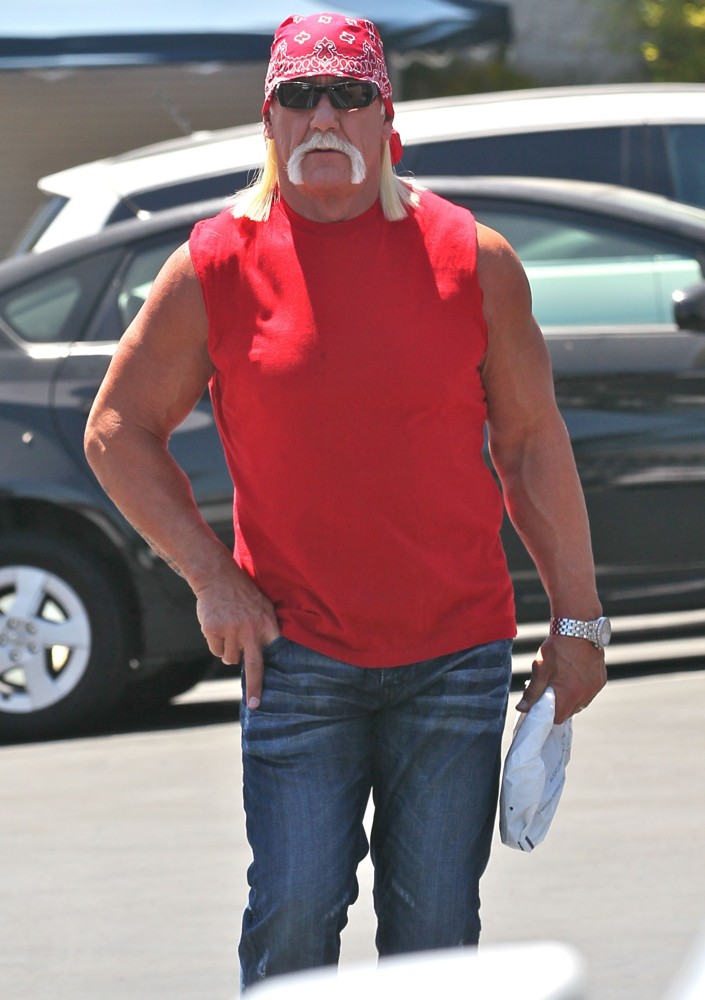 Hulk Hogan