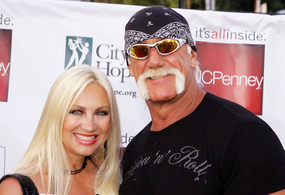 Linda Hogan, Hulk Hogan