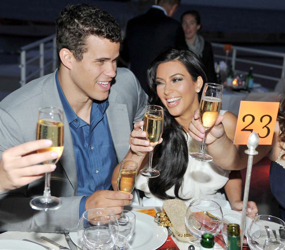 Kris Humphries, Kim Kardashian