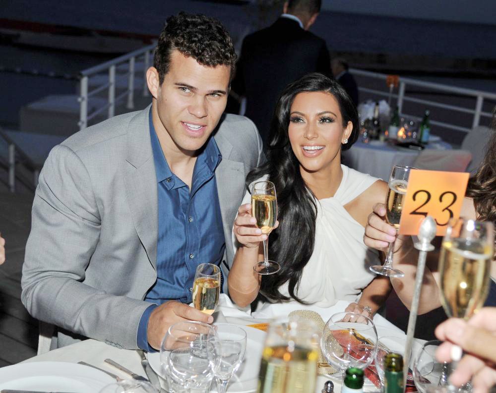 Kris Humphries, Kim Kardashian