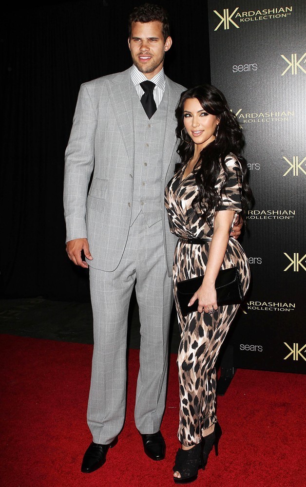 Kris Humphries, Kim Kardashian