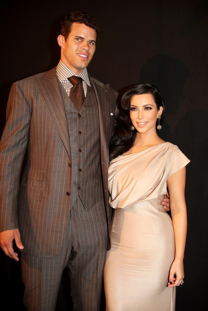 Kris Humphries, Kim Kardashian