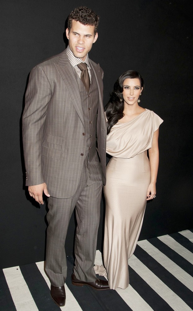 Kris Humphries, Kim Kardashian