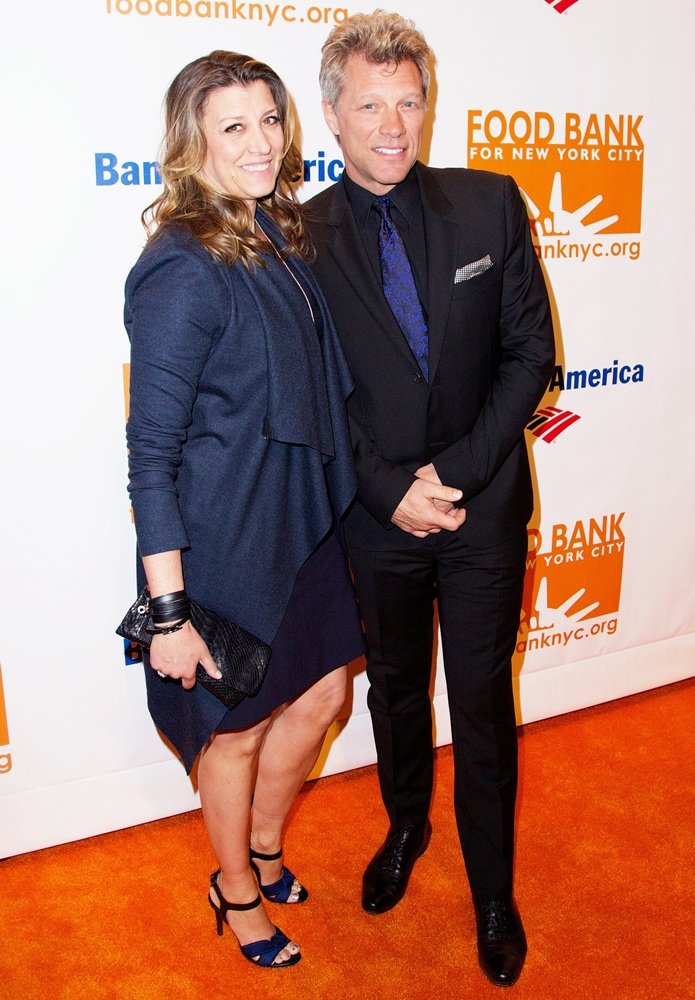 Dorothea Hurley, Jon Bon Jovi