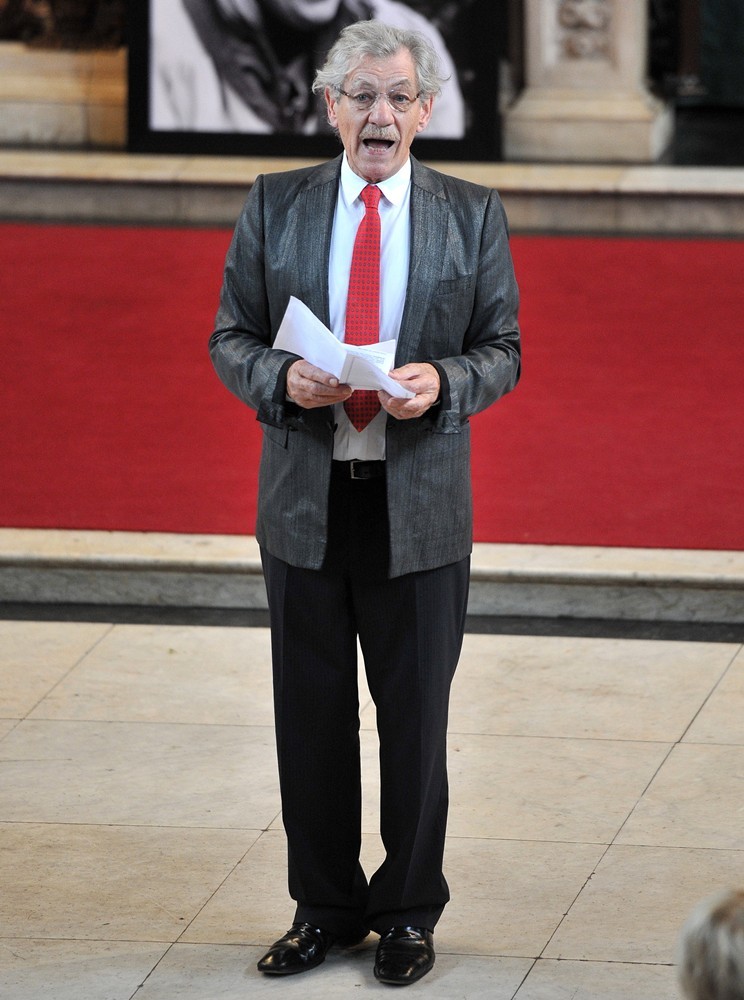Ian McKellen