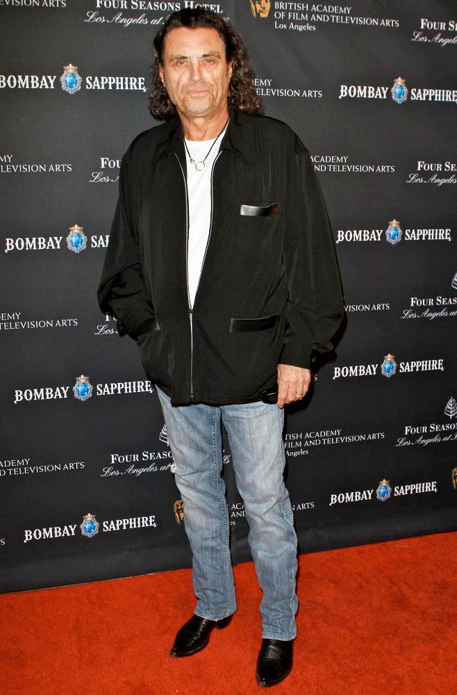 Ian McShane
