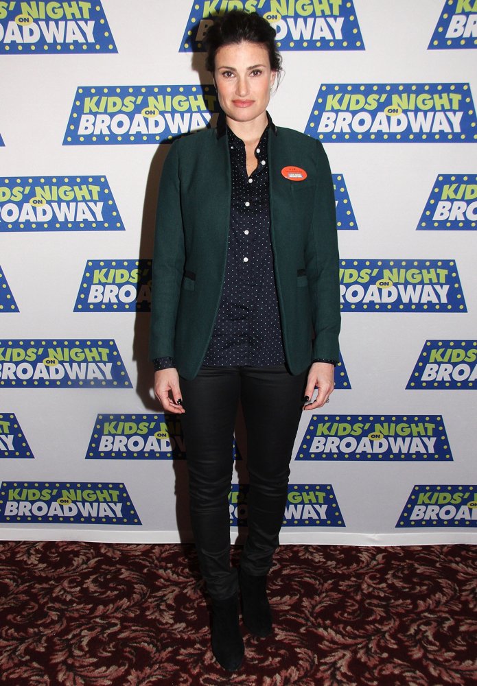 Idina Menzel