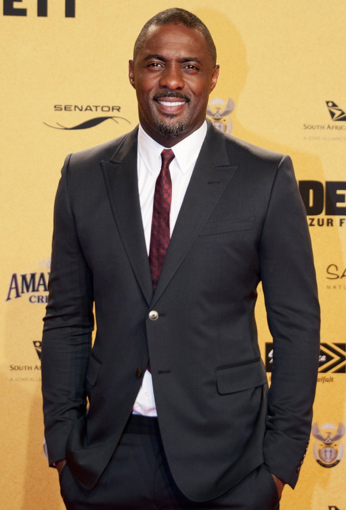 Idris Elba