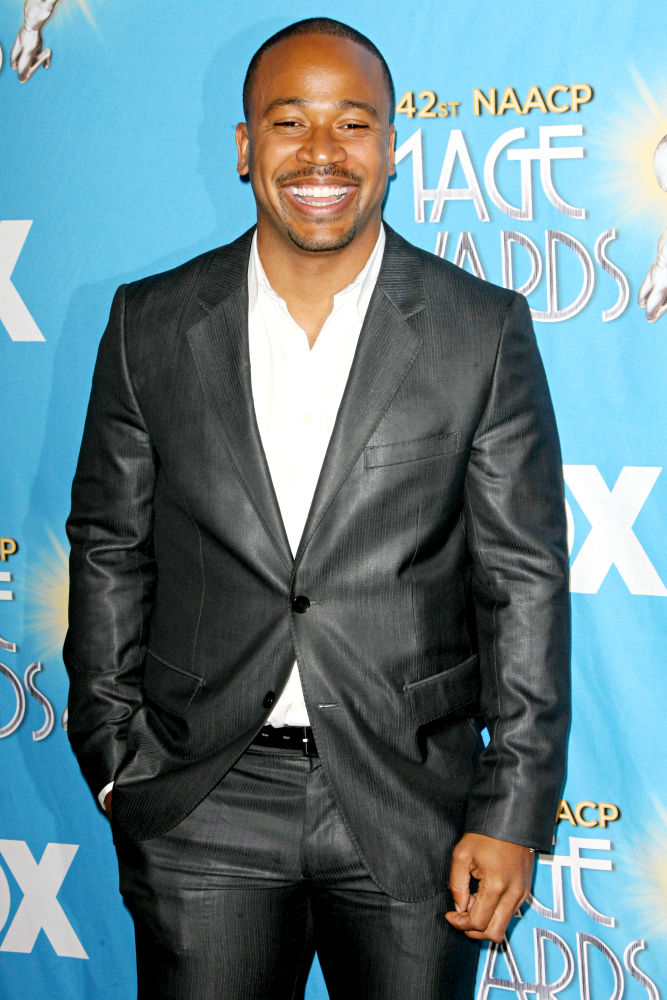 Columbus Short