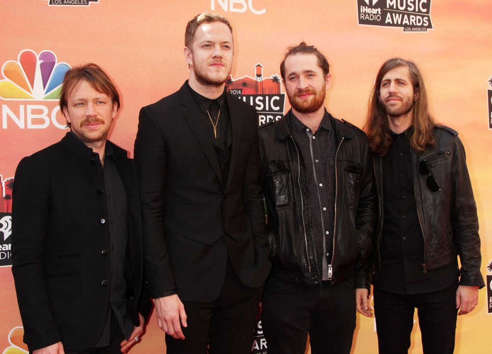 Imagine Dragons