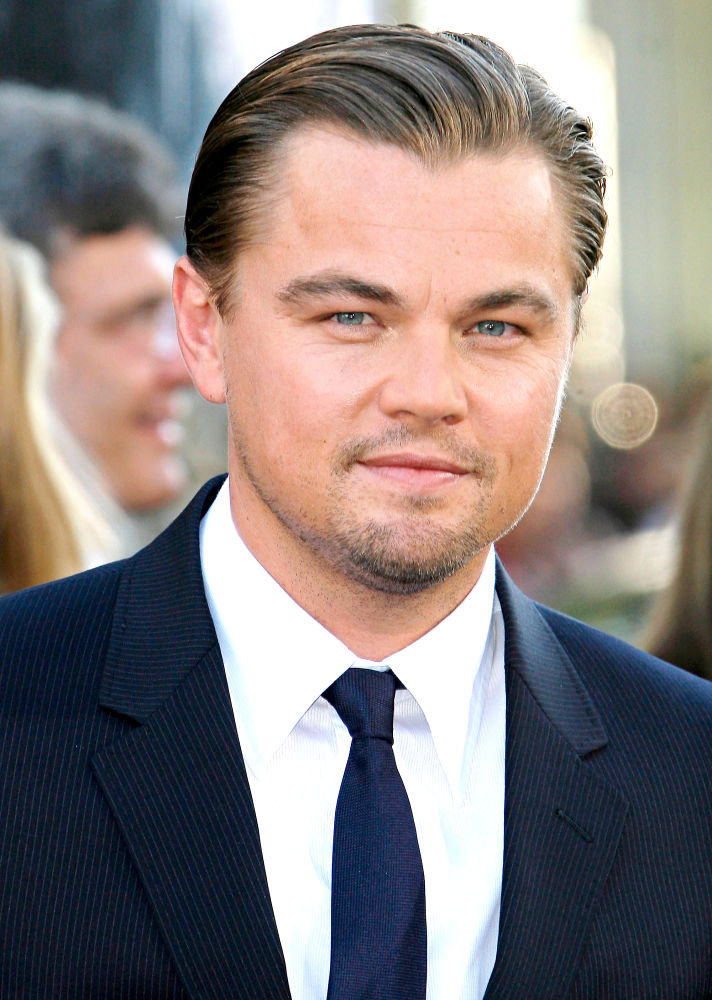 Leonardo DiCaprio
