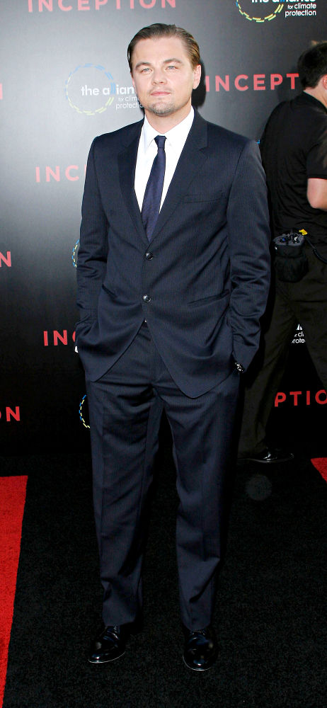 Leonardo DiCaprio