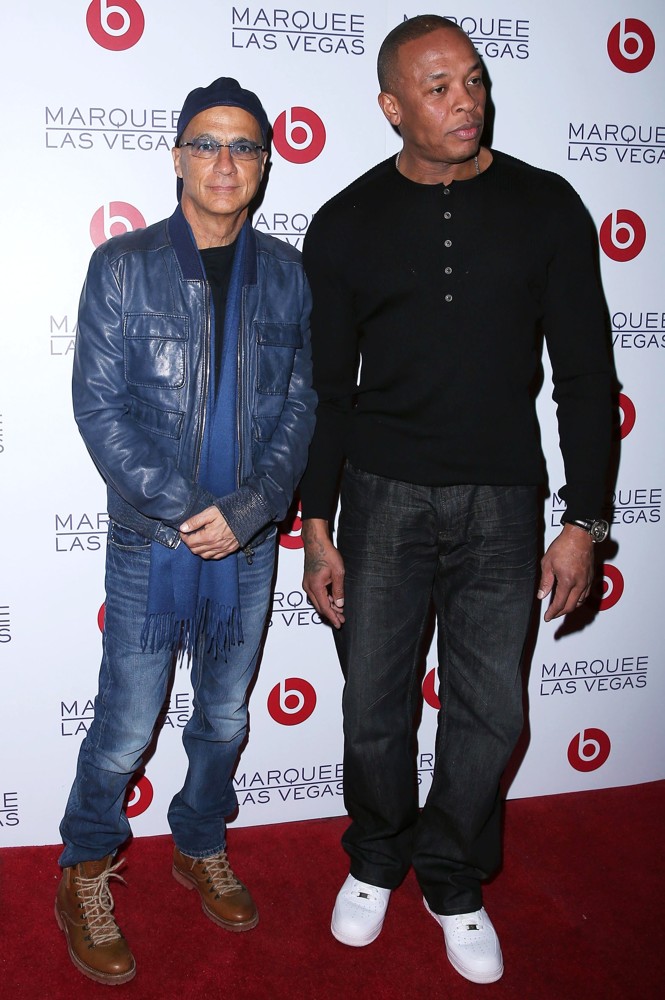 Jimmy Iovine, Dr. Dre