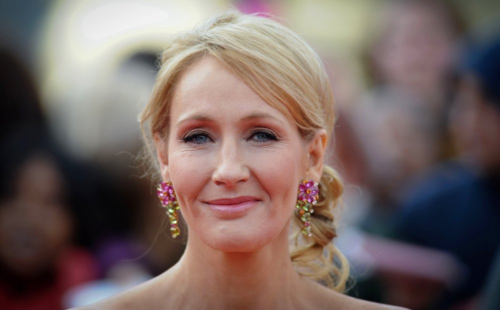 J.K. Rowling