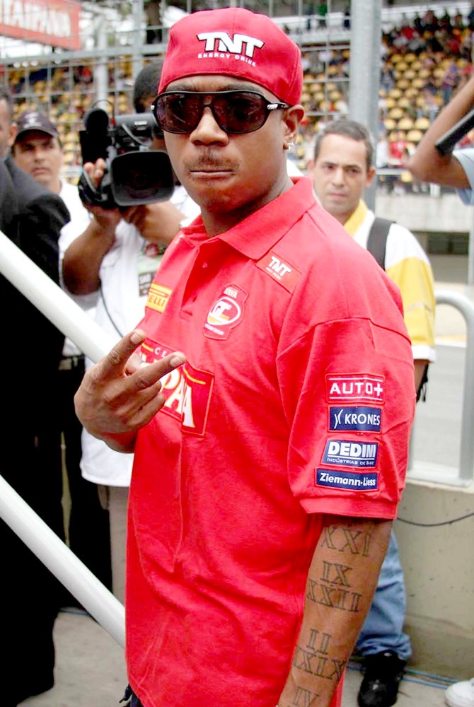 Ja Rule