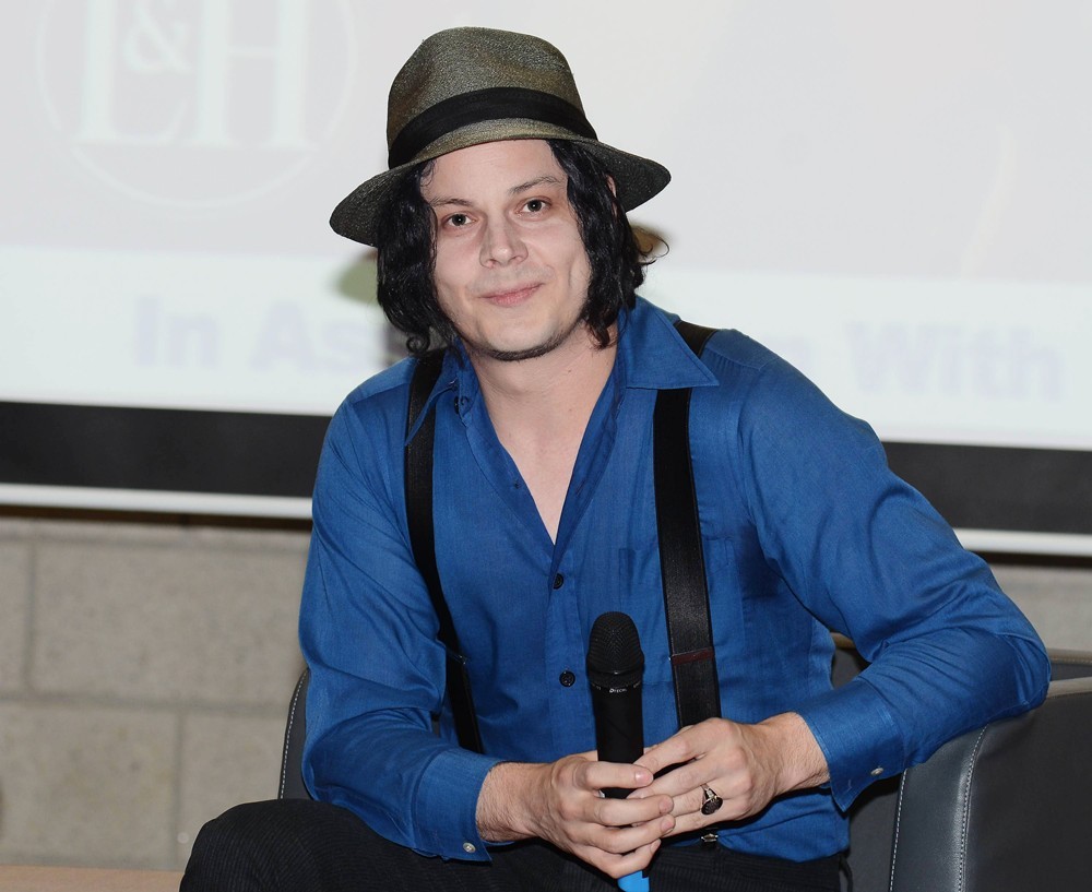Jack White, The Dead Weather, The Raconteurs
