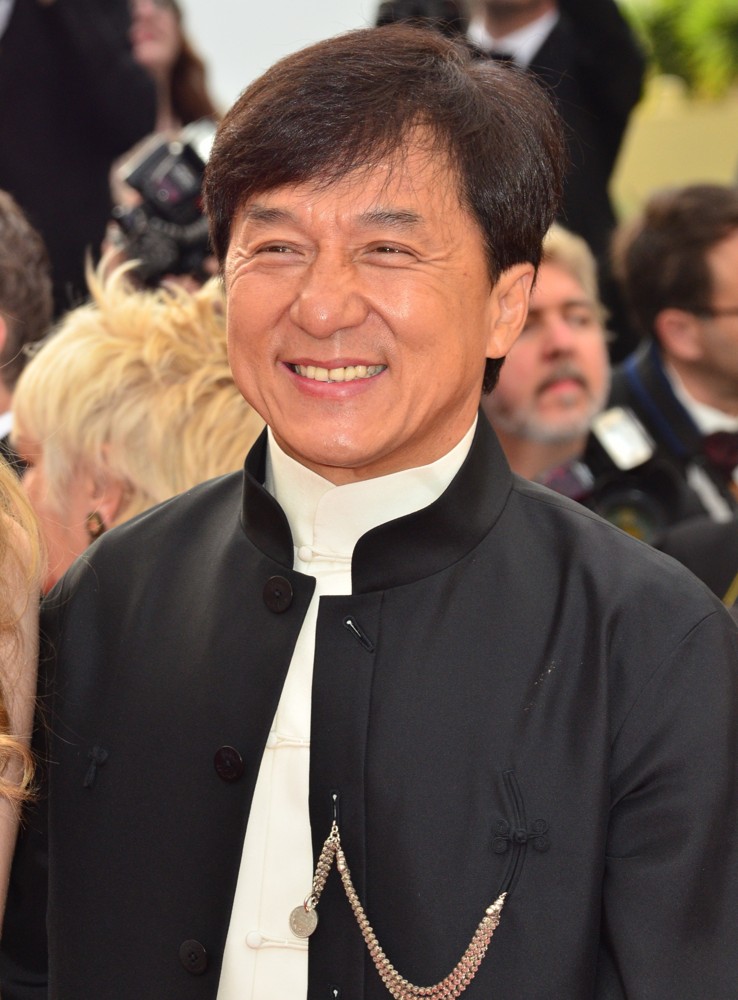 Jackie Chan