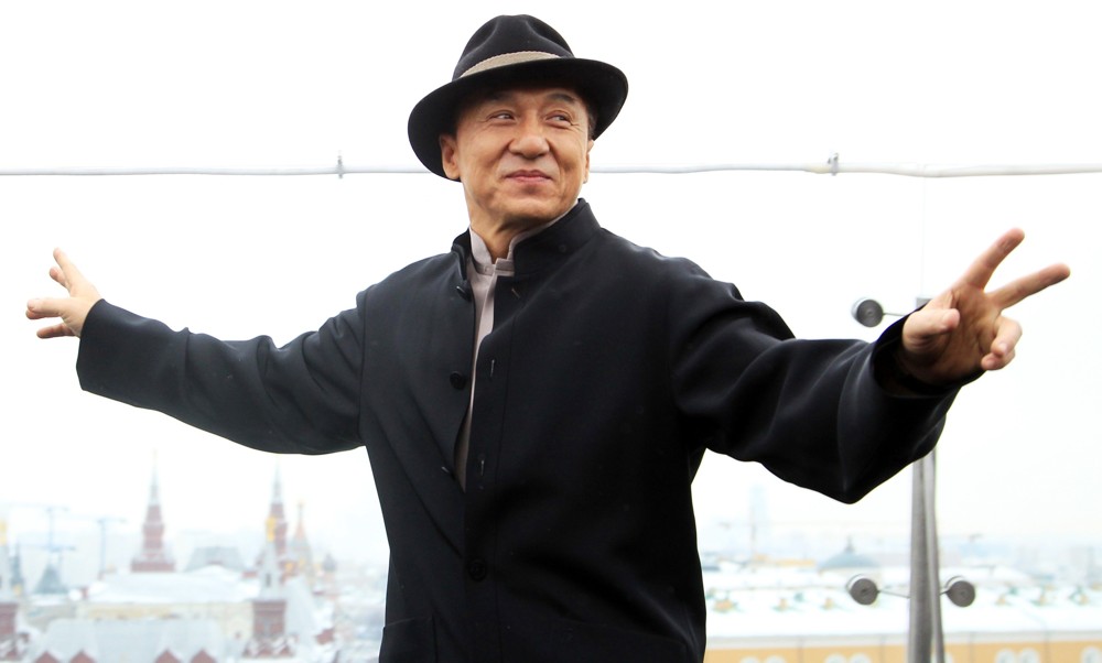 Jackie Chan