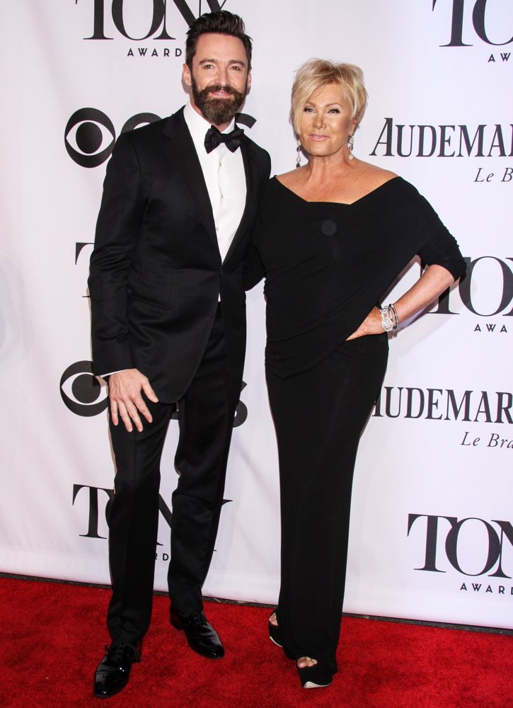 Hugh Jackman, Deborra-Lee Furness