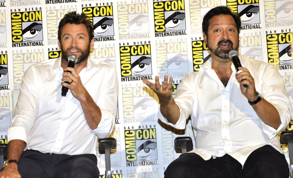 Hugh Jackman, James Mangold