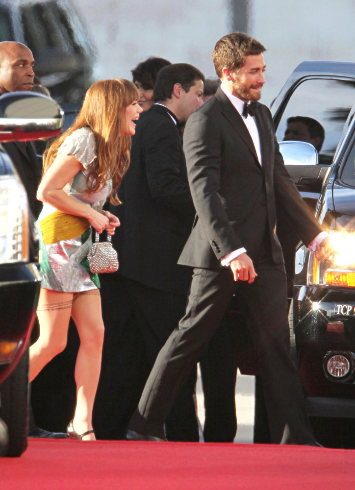Jake Gyllenhaal, Jenny Lewis
