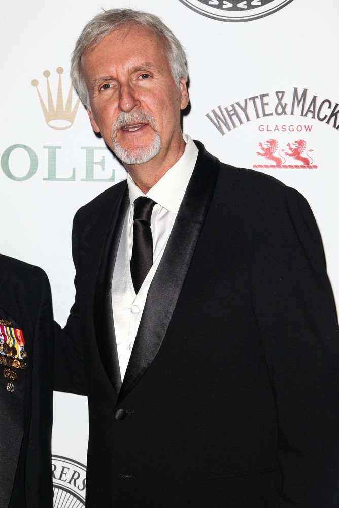 James Cameron