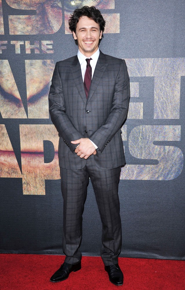 James Franco