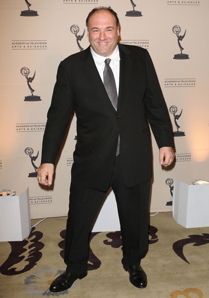 James Gandolfini