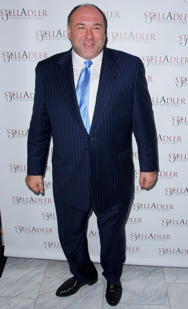 James Gandolfini