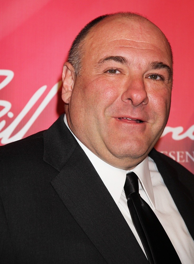 James Gandolfini