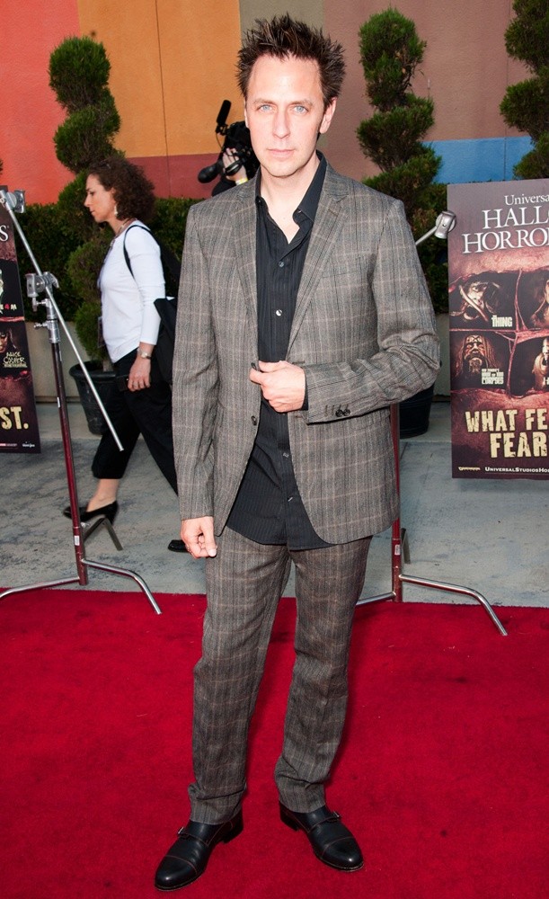 James Gunn