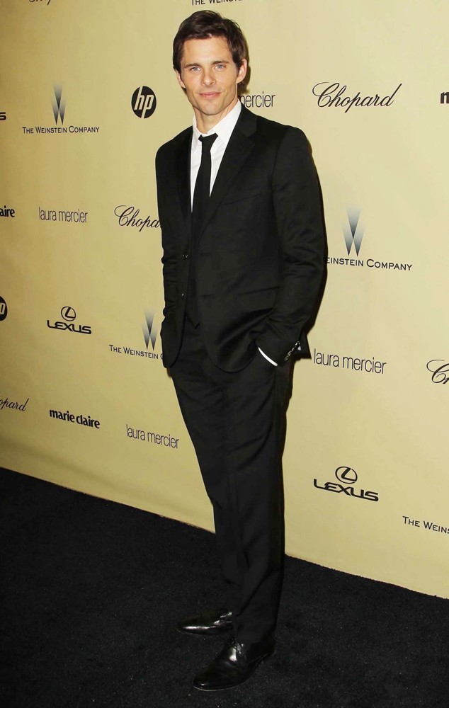 James Marsden