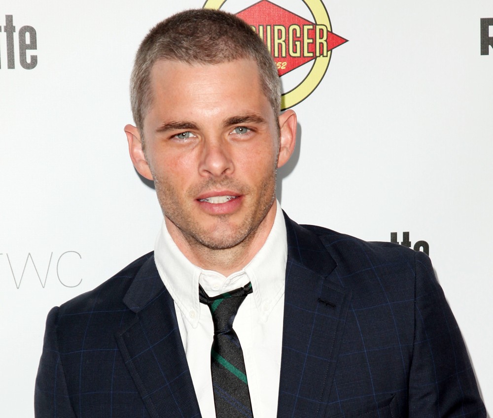 James Marsden