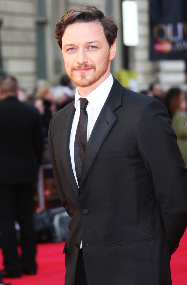 James McAvoy