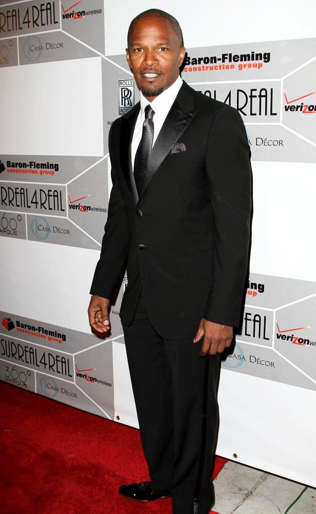 Jamie Foxx