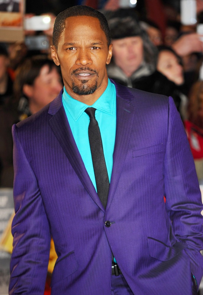 Jamie Foxx