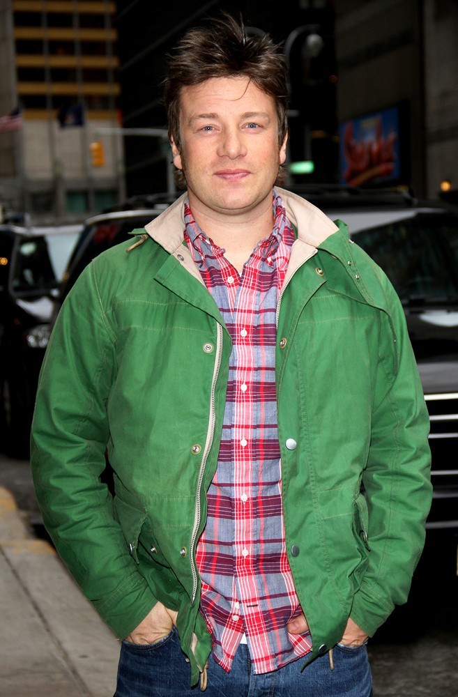 Jamie Oliver