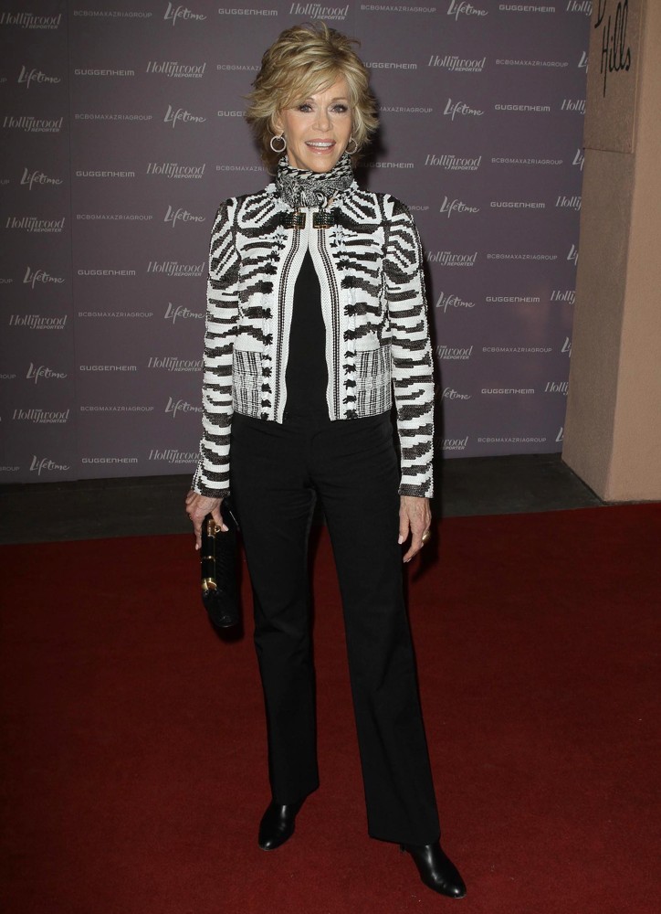 Jane Fonda