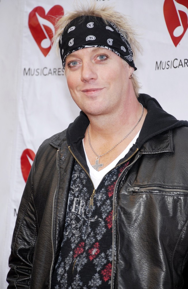 Jani Lane, Warrant