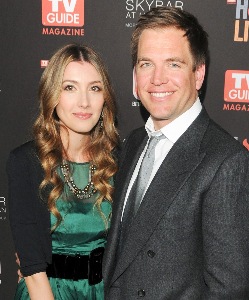 Bojana Jankovic, Michael Weatherly