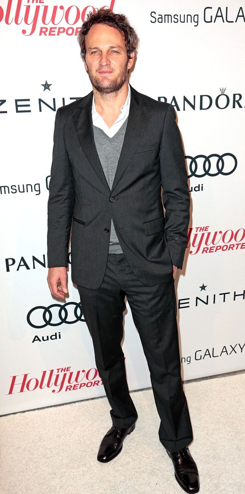 Jason Clarke