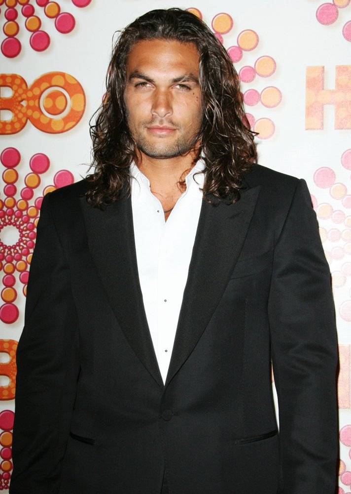Jason Momoa
