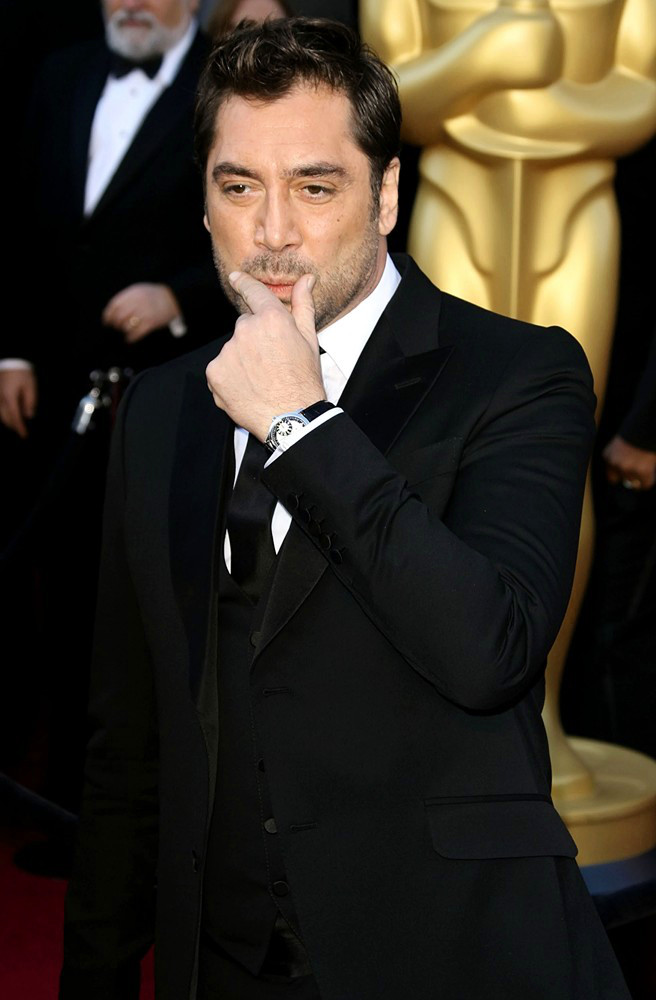Javier Bardem