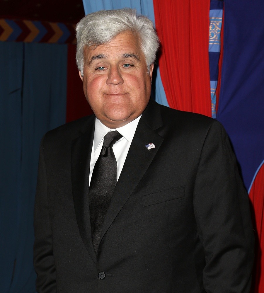 Jay Leno