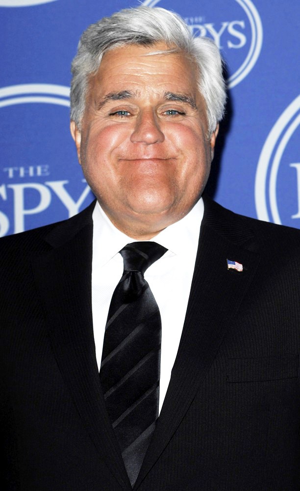 Jay Leno